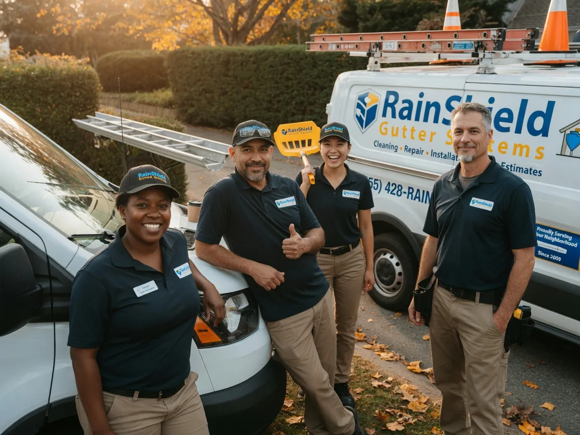 Gutter Installation company in Morrisville, PA