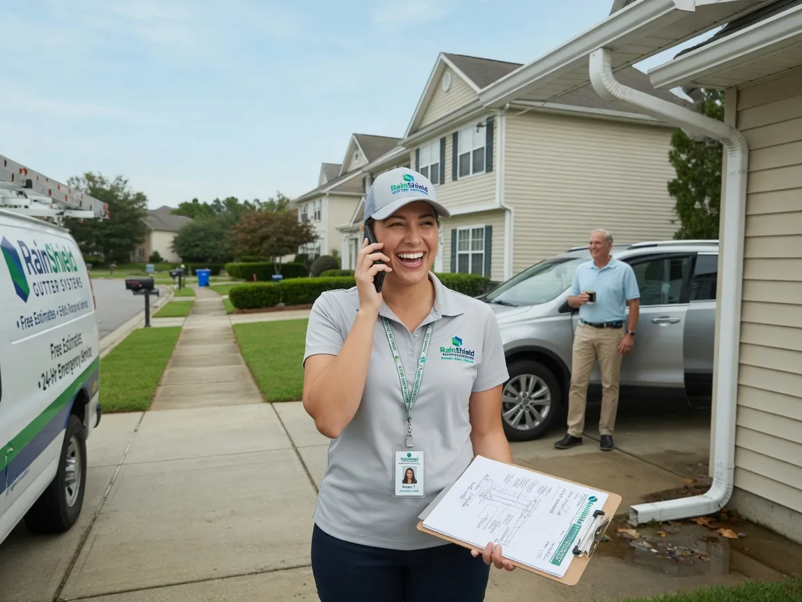 Gutter Installation Morrisville, PA FAQs